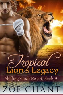 Tropical Lion's Legacy Read online
