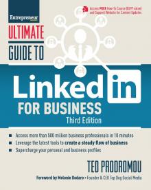 Ultimate Guide to LinkedIn for Business Read online