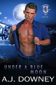 Under A Blue Moon : Indigo Knights Book IX Read online