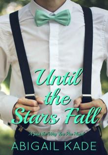 Until The Stars Fall: A Just The Way You Are Novel