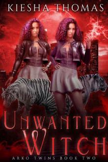 Unwanted Witch Read online