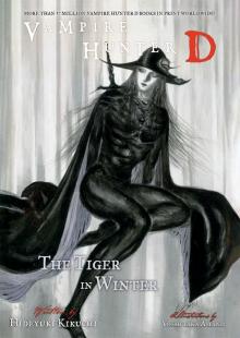 Vampire Hunter D Volume 28 Read online