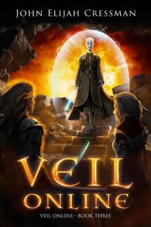 Veil Online - Book 3: An Epic LitRPG Adventure Read online