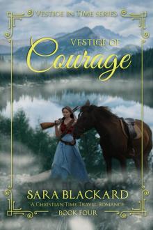 Vestige of Courage Read online