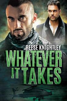 Whatever It Takes (Code Of Honor Book 5) Read online