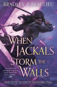 When Jackals Storm the Walls Read online