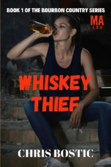 Whiskey Thief Read online