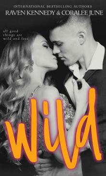 Wild: Savannah Heirs Read online