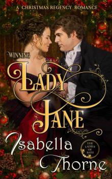 Winning Lady Jane: A Christmas Regency Romance (Ladies of Bath Book 0) Read online