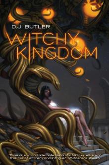 Witchy Kingdom Read online