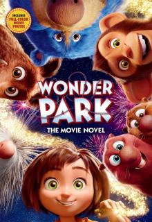 Wonder Park--The Movie Novel Read online
