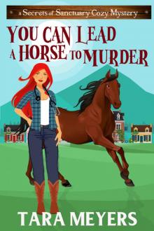 You Can Lead a Horse to Murder Read online