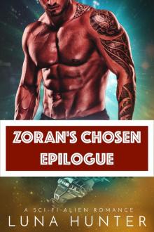 Zoran’s Chosen: Epilogue Read online