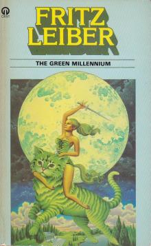 The Green Millennium Read online