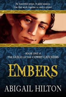 The Guild of the Cowry Catchers, Book 1: Embers Read online