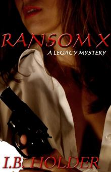 Ransom X Read online