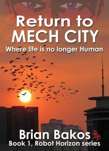Return to Mech City Read online