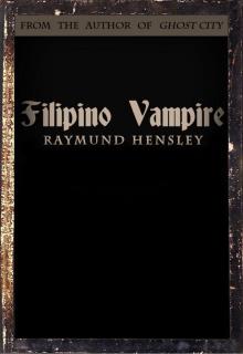 Filipino Vampire Read online