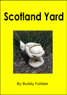 Scotland Yard Read online