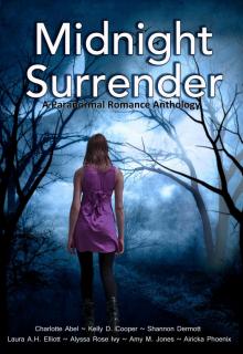 Midnight Surrender (A Paranormal Romance Anthology) Read online