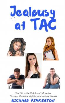 Jealousy at TAC Read online