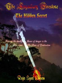 The Legendary Firestone. Book 1. The Hidden Secret