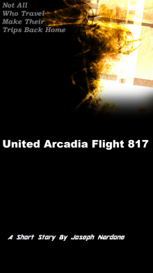 United Arcadia Flight 817 Read online