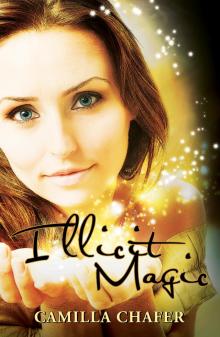 Illicit Magic (Book 1, Stella Mayweather Series) Read online