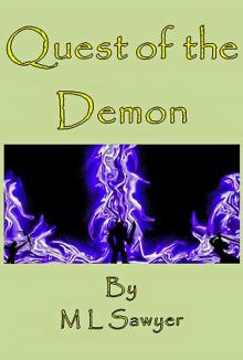 Quest of the Demon Read online