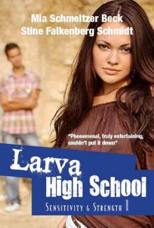 Sensitivity &amp; Strength, Larva High School 1