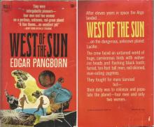 West Of The Sun Read online