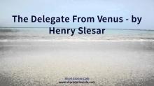 The Delegate from Venus Read online