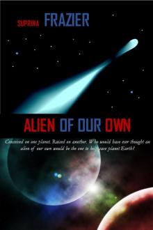 Alien Of Our Own Read online