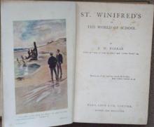 St. Winifred's; or, The World of School Read online