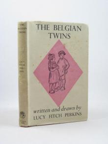 The Belgian Twins Read online