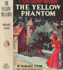 The Yellow Phantom Read online
