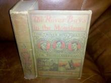 The Rover Boys In The Mountains; Or, A Hunt for Fun and Fortune Read online