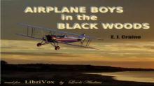 Airplane Boys in the Black Woods Read online