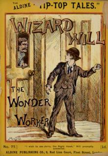 Wizard Will, the Wonder Worker Read online