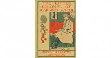 The Little Colonel at Boarding-School