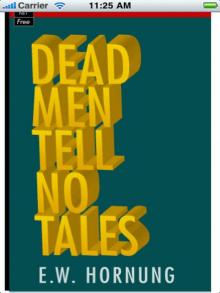 Dead Men Tell No Tales Read online
