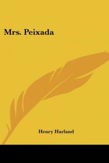 Mrs Peixada Read online