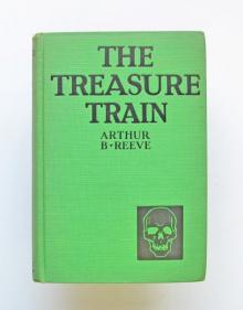 The Treasure-Train Read online