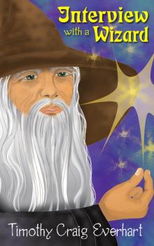 Interview with a Wizard Read online