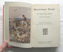 Masterman Ready; Or, The Wreck of the Pacific