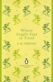 Where Angels Fear to Tread Read online