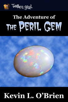 The Adventure of the Peril Gem Read online