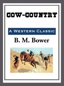 Cow-Country Read online