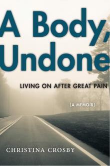 A Body, Undone Read online