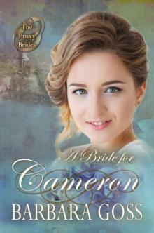 A Bride for Cameron Read online